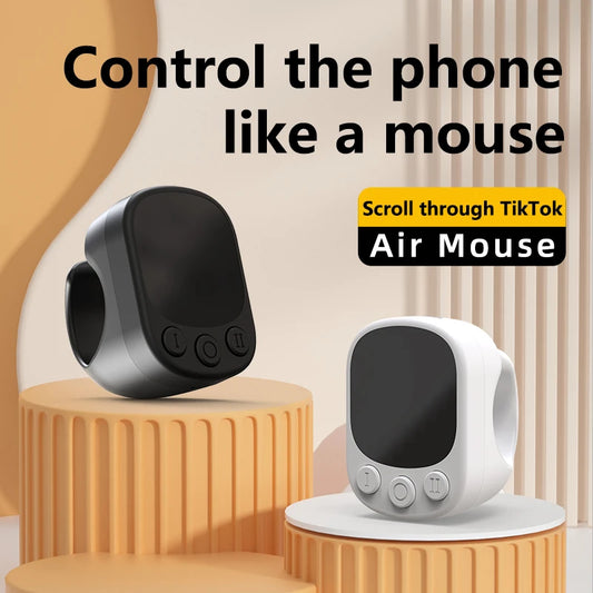 TikTok & Phone Scrolling Ring