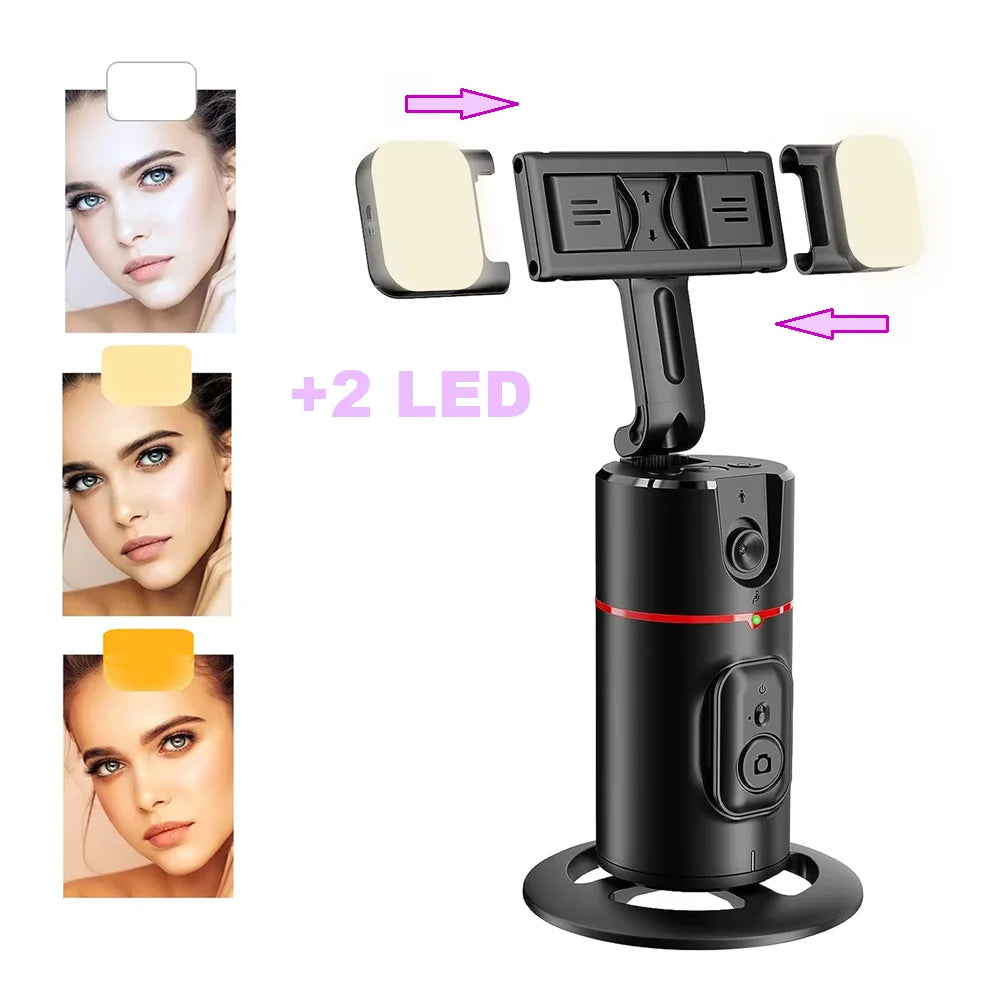 Gravixi™Face Tracking Phone Holder