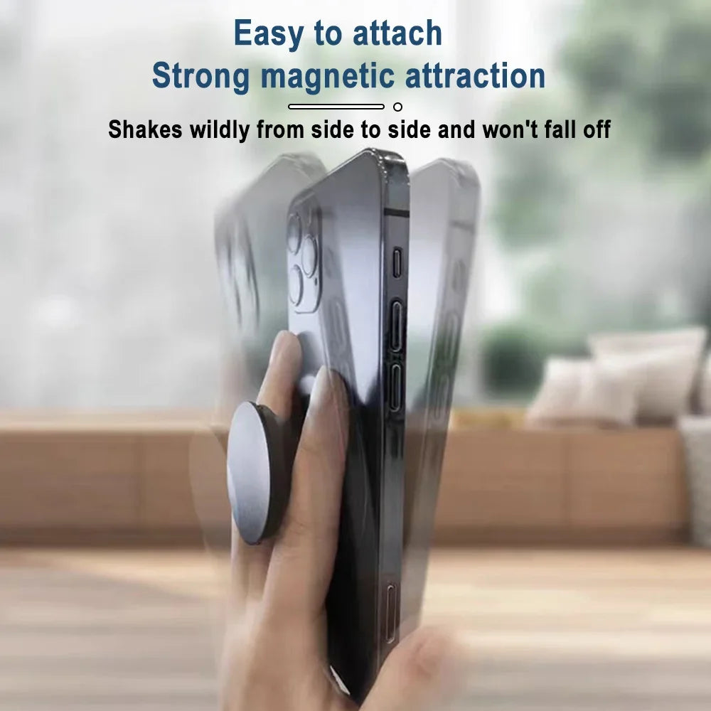 Gravixi GripX™–Magnetic Phone Grip