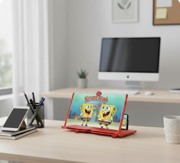 Gravixi™Vision Amplifier