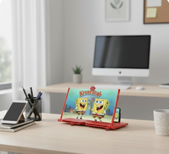 Gravixi™Vision Amplifier