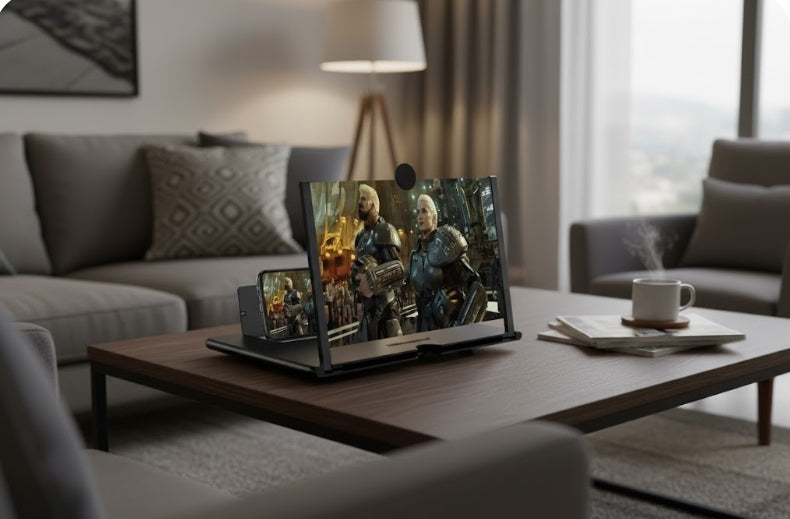 Gravixi™Vision Amplifier