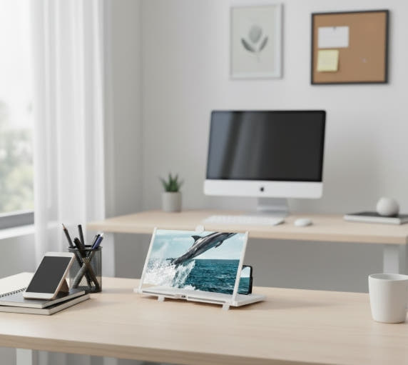 Gravixi™Vision Amplifier