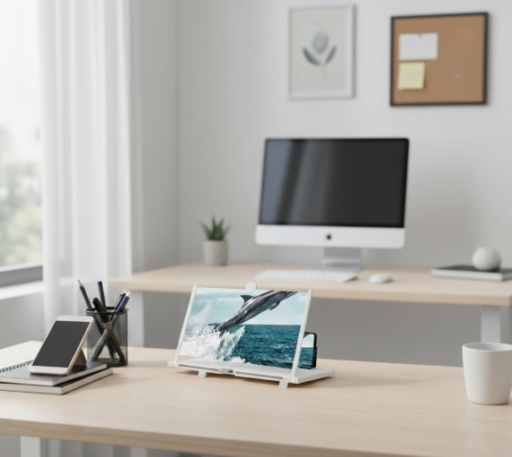 Gravixi™Vision Amplifier