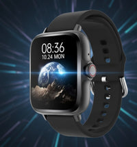 2.04" Fashion Touch Screen Smart Watch