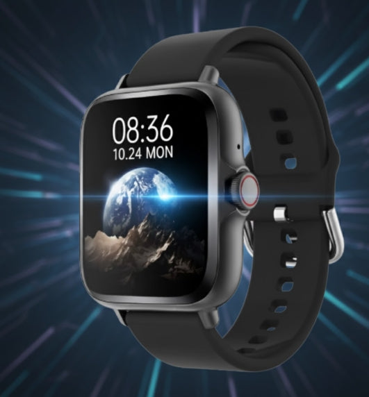 2.04" Fashion Touch Screen Smart Watch