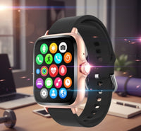 2.04" Fashion Touch Screen Smart Watch
