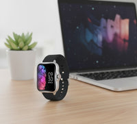 2.04" Fashion Touch Screen Smart Watch