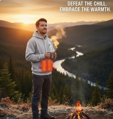 <strong>🚨Reliable Warmth Wherever You Need It</strong>