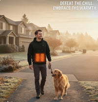 Gravixi™ Self Heating Hoodie