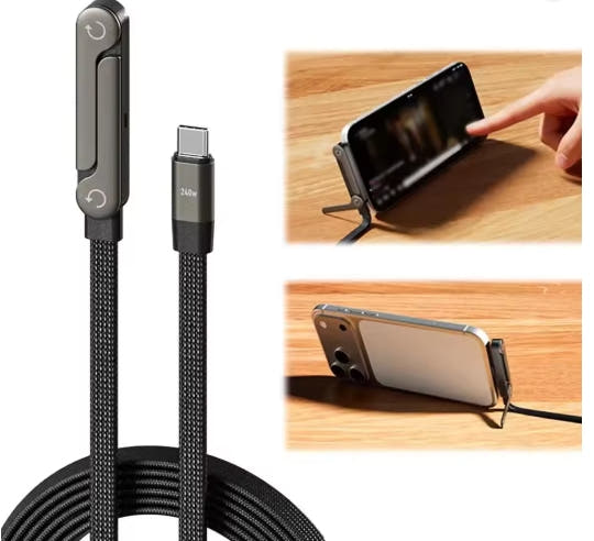 Gravixi™ Flux Charger (5ft)