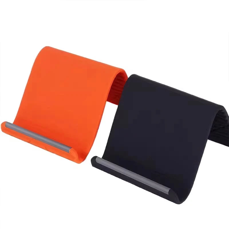 Foldable Silicone Phone Holder & Stand