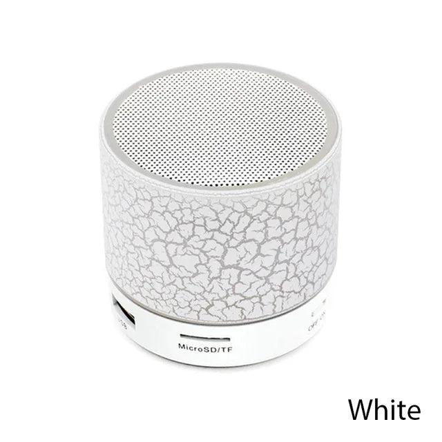 Wireless Bluetooth Light Speaker – Immersive Sound