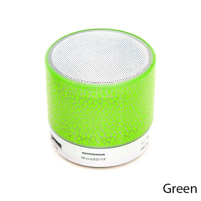 Wireless Bluetooth Light Speaker – Immersive Sound