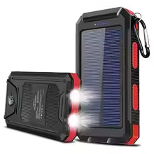 Solar Power Bank
