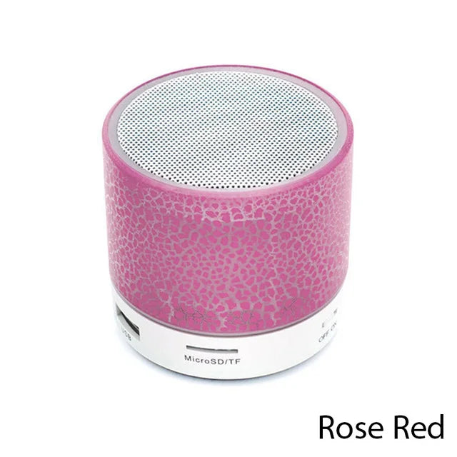 Wireless Bluetooth Light Speaker – Immersive Sound