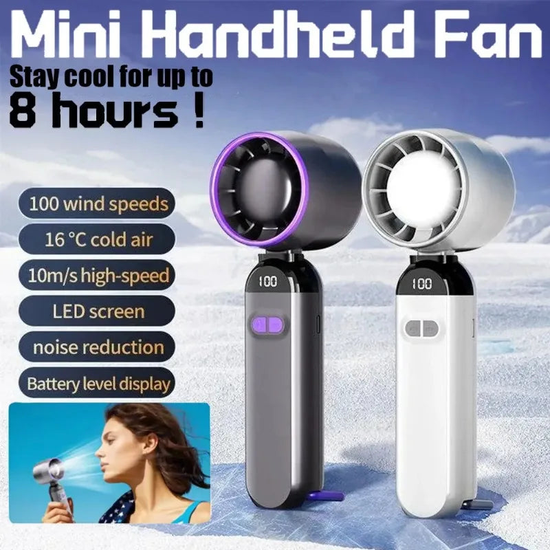 Gravixi AirBreeze™ – Personal USB Powered Fan