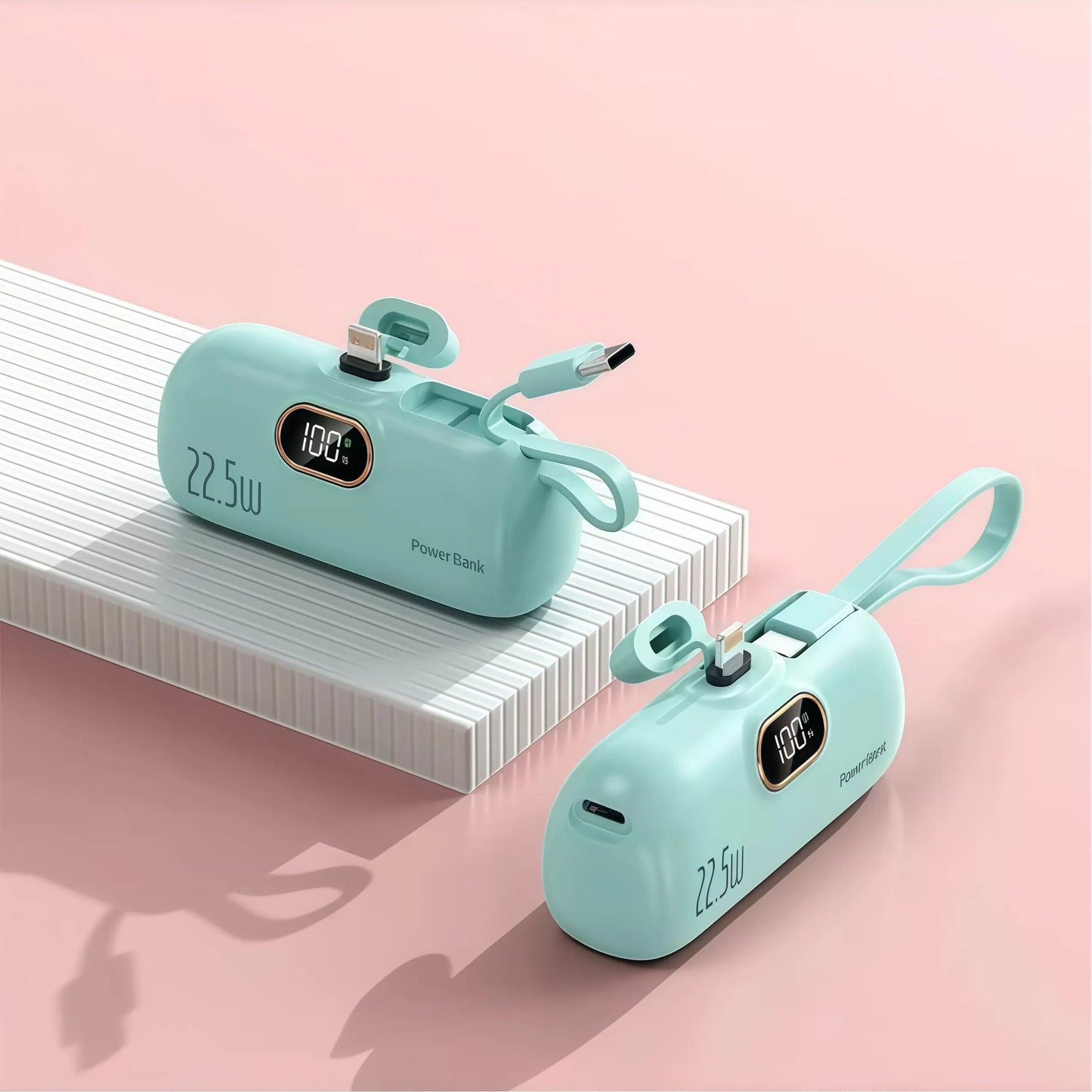 Mini Portable Charger