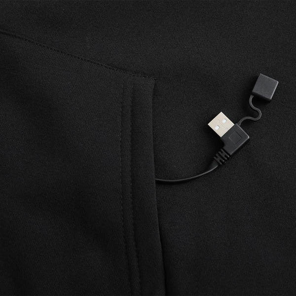 Gravixi™ Self Heating Hoodie
