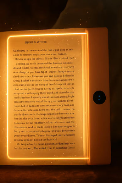 <strong>"Read In Comfort!"</strong>