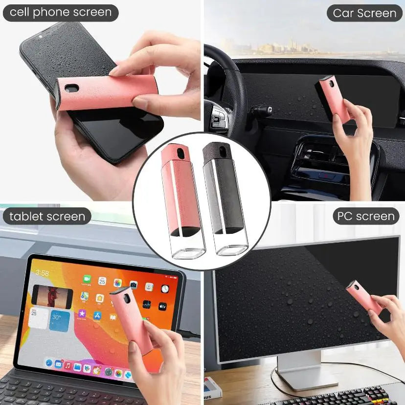 Gravixi™ 3 in 1 Screen Cleaning Spray