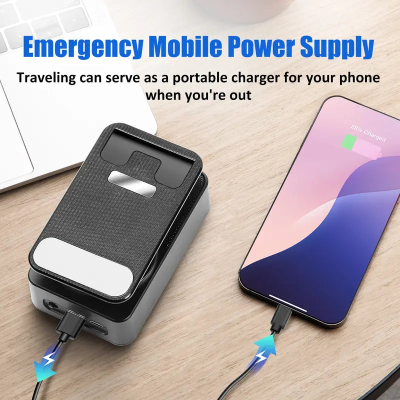 Gravixi™ Bluetooth Speaker Phone Stand