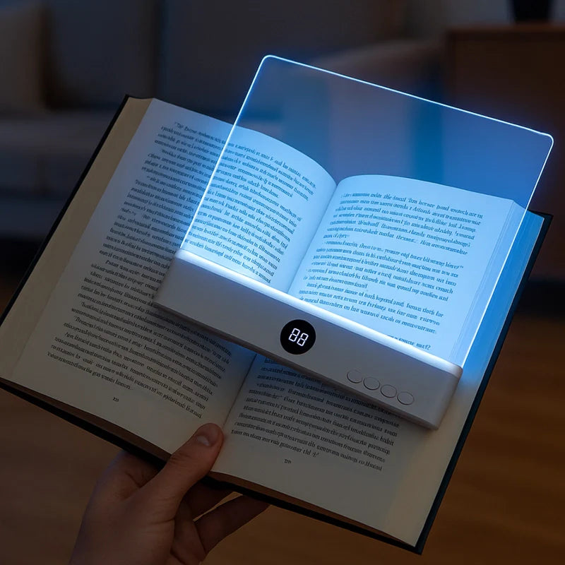The Quiet Reader's Dream Light