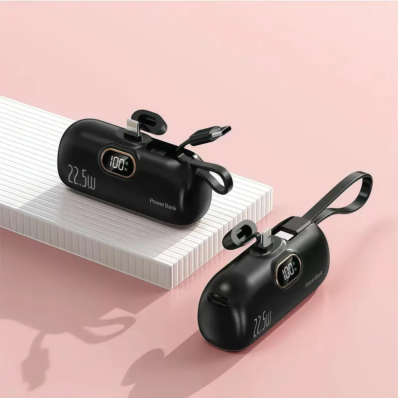 Mini Portable Charger