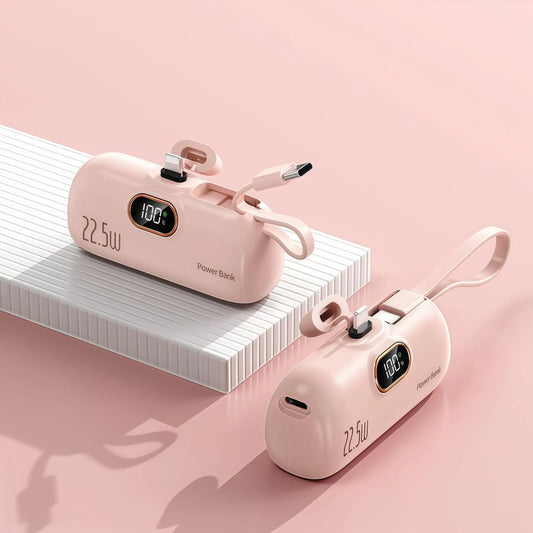 Mini Portable Charger