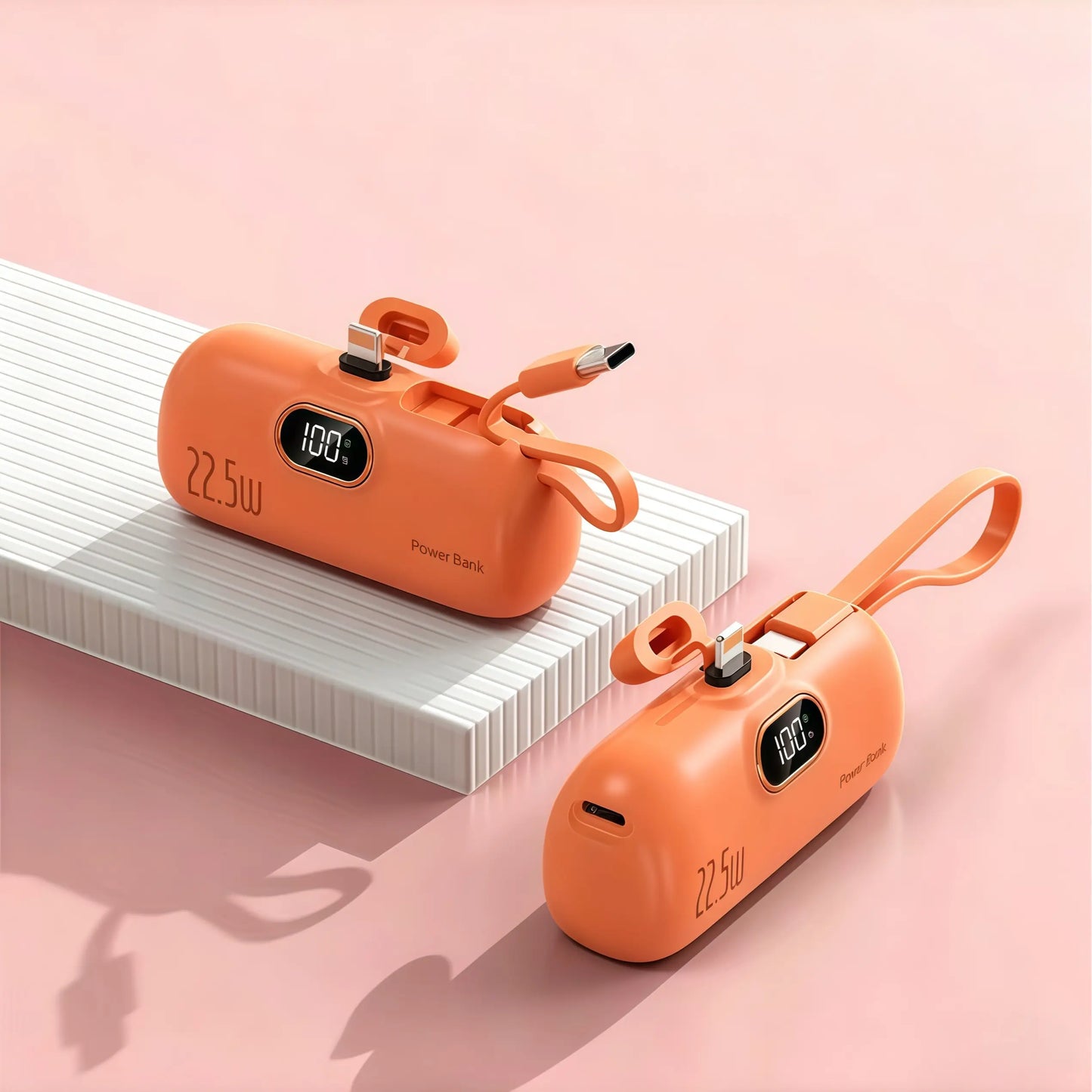 Mini Portable Charger