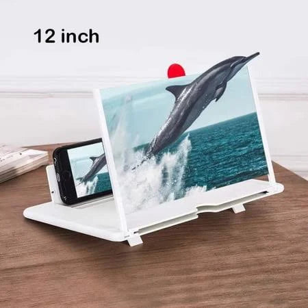 Mobile Phone Screen Magnifier – Reduce Eye Strain